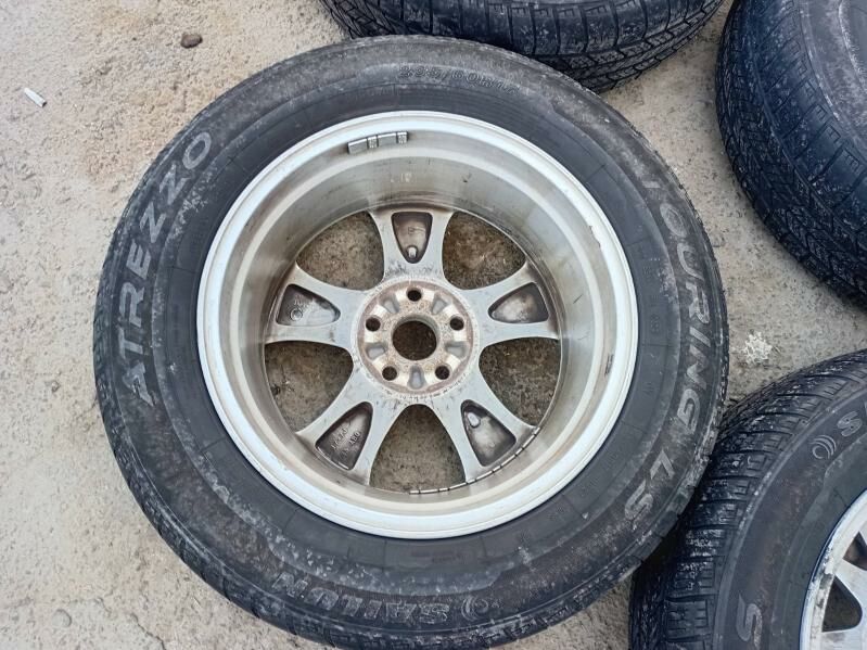 diska teker 17lik sena 3 000 TMT - Хитровка - img 8