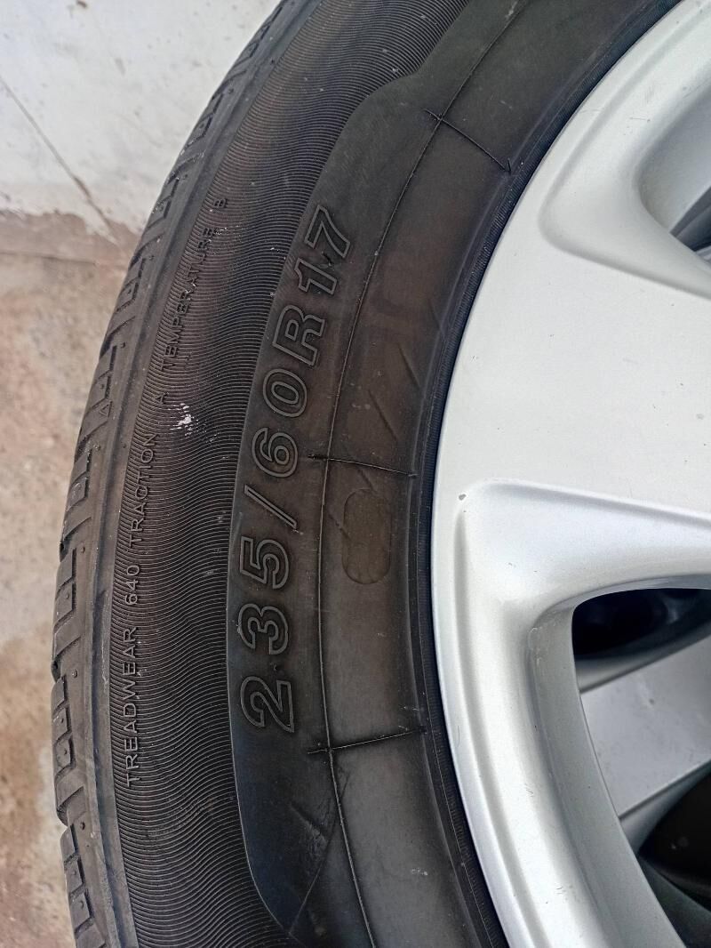 diska teker 17lik sena 3 000 TMT - Хитровка - img 3