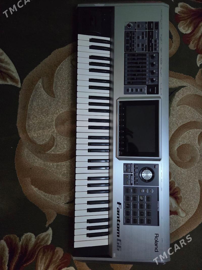 Roland Fantom G6 - Daşoguz - img 2