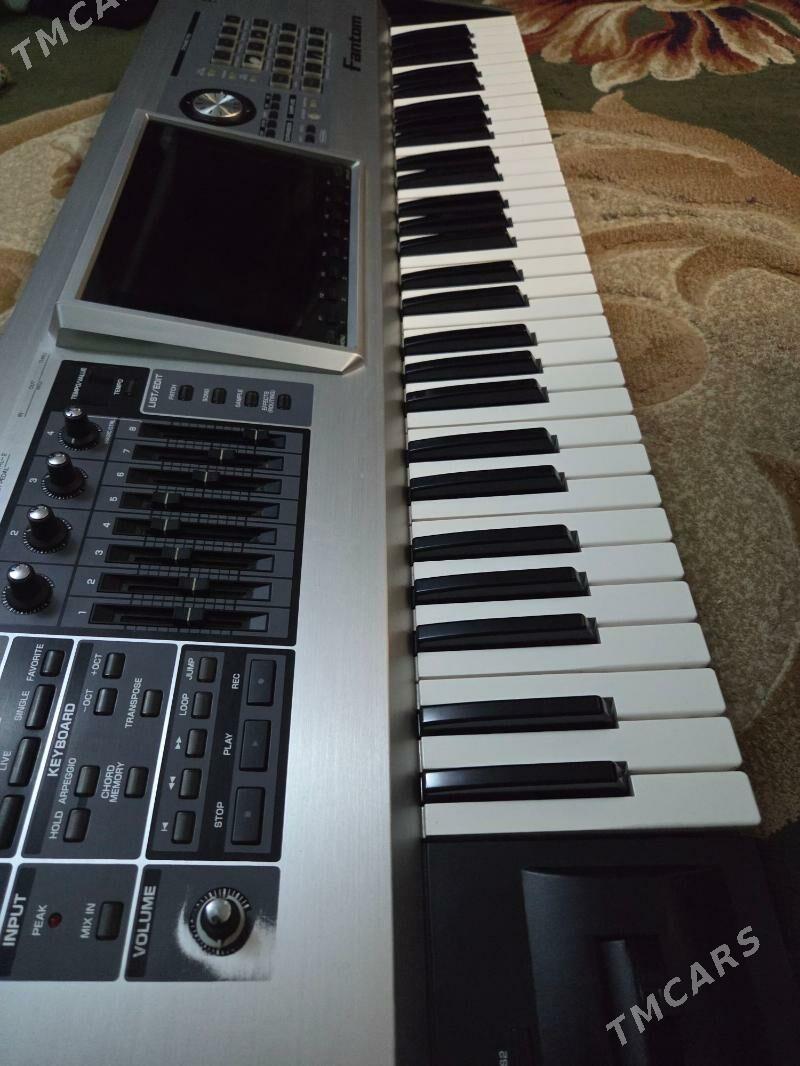 Roland Fantom G6 - Daşoguz - img 1
