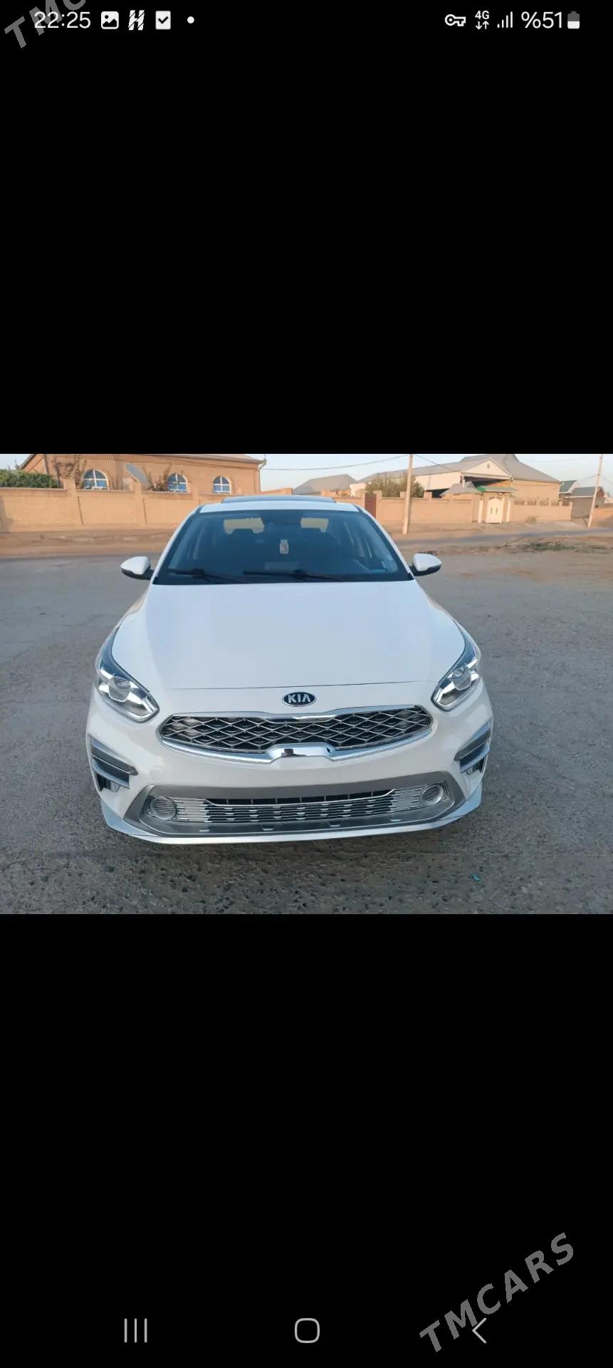 Kia Forte 2020 - 260 000 TMT - Мары - img 4