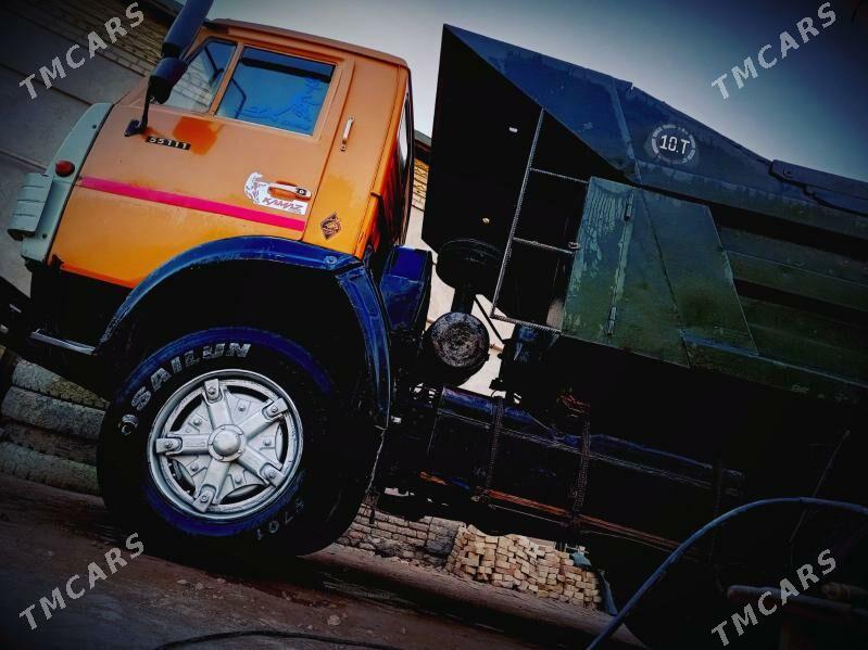 Kamaz 5511 1986 - 120 000 TMT - Gurbansoltan Eje - img 3