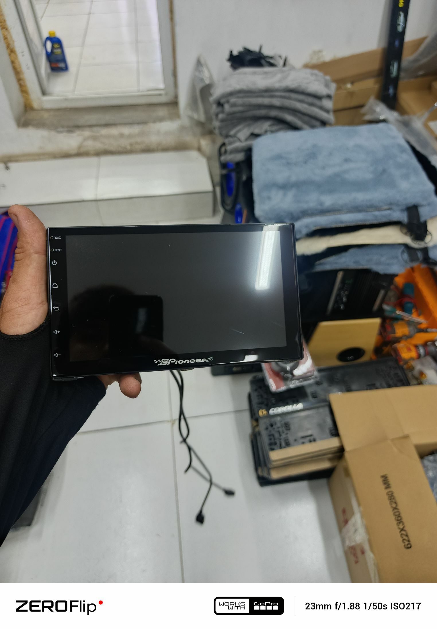 android teliwizor 7 500 TMT - Daşoguz - img 1