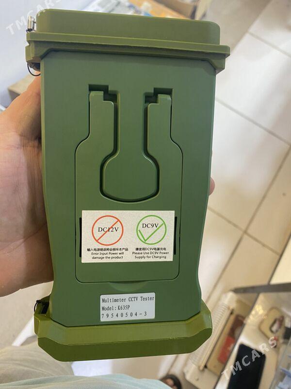 kamera duzulyan aparat - Türkmengala - img 1