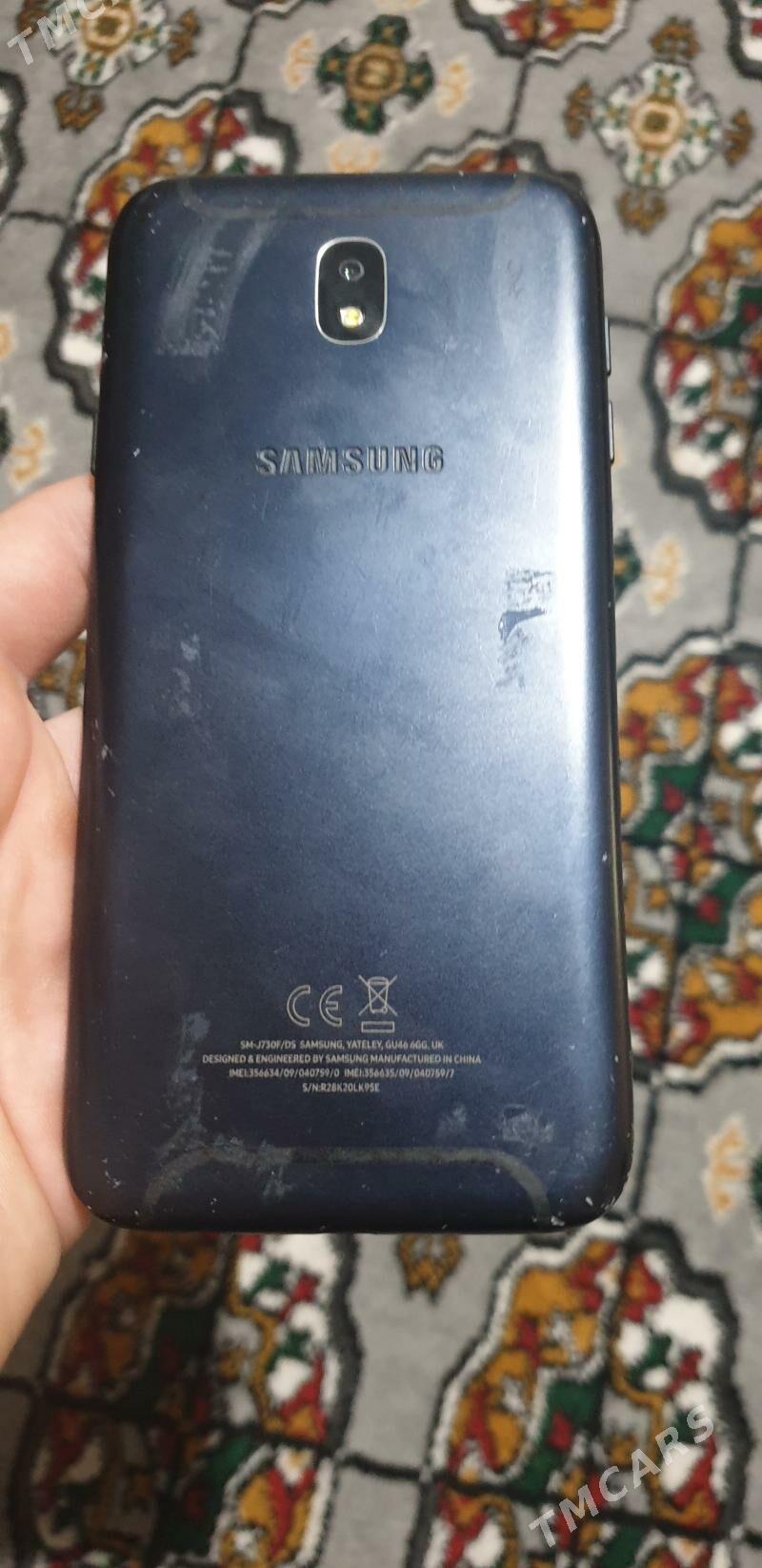 Samsung j7 pro - Aşgabat - img 1