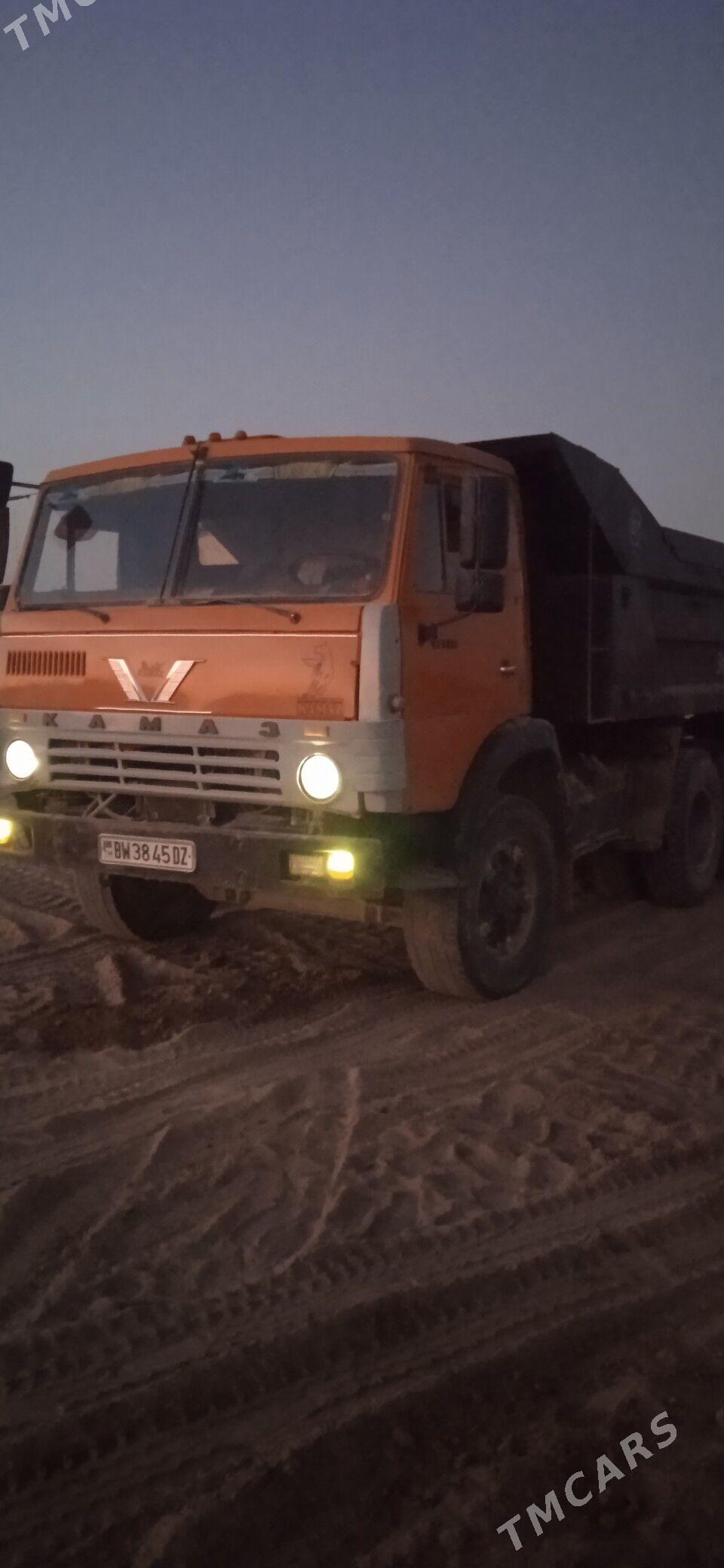 Kamaz 5511 1986 - 120 000 TMT - Gurbansoltan Eje - img 1
