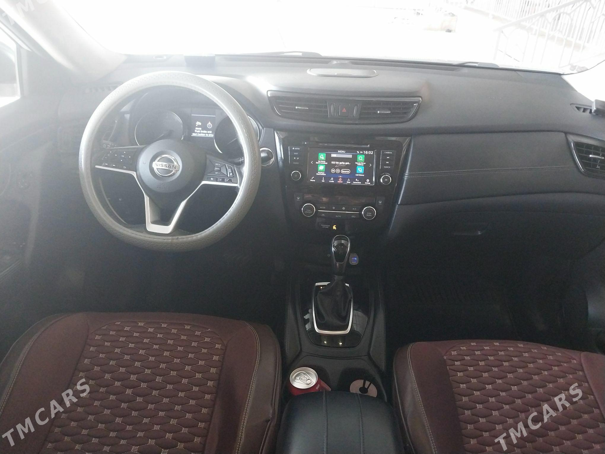 Nissan Rogue 2018 - 290 000 TMT - Mary - img 8