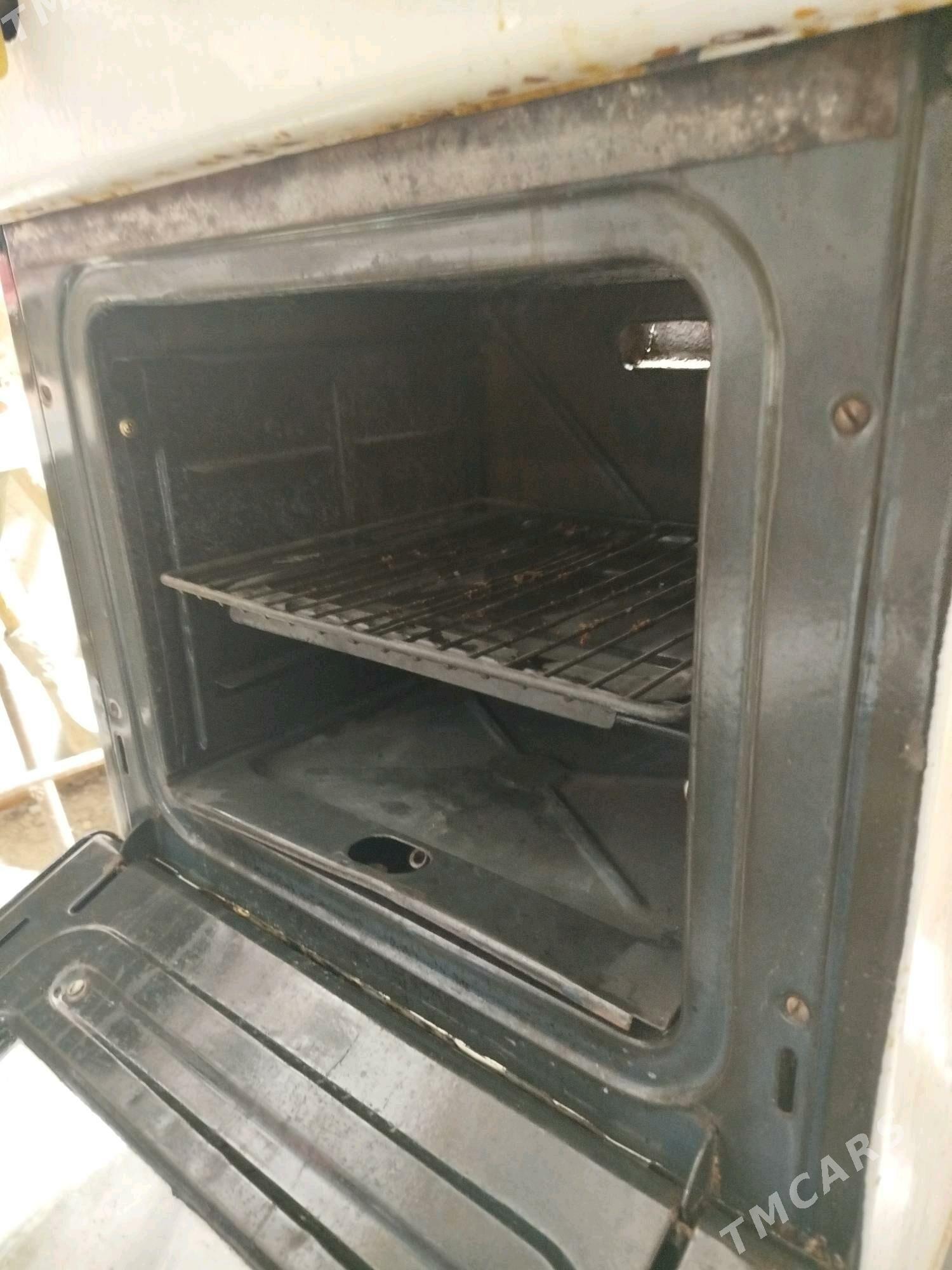 gaz plita - Бузмеин - img 2