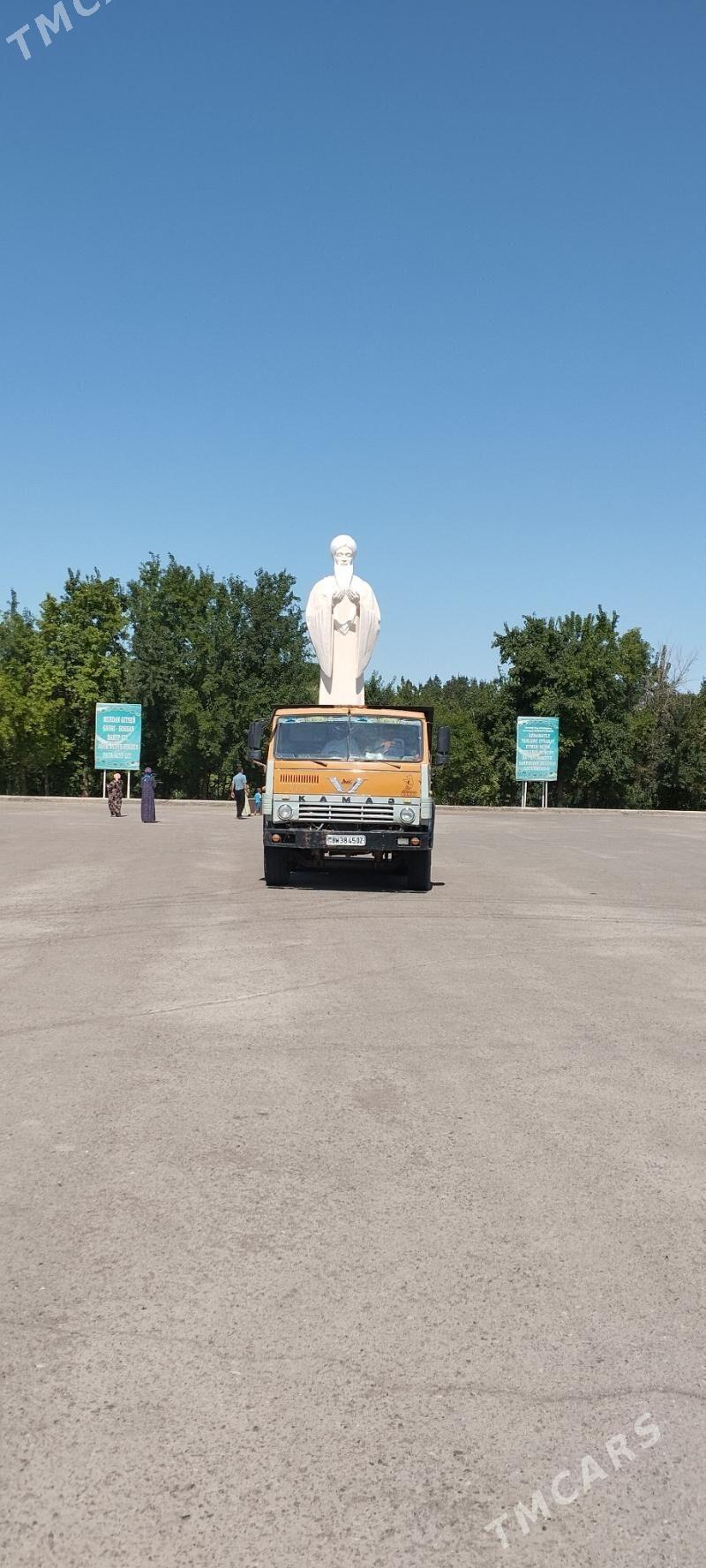 Kamaz 5511 1986 - 120 000 TMT - Gurbansoltan Eje - img 4