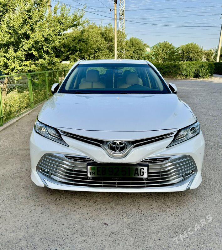 Toyota Camry 2020 - 510 000 TMT - 11 мкр - img 7