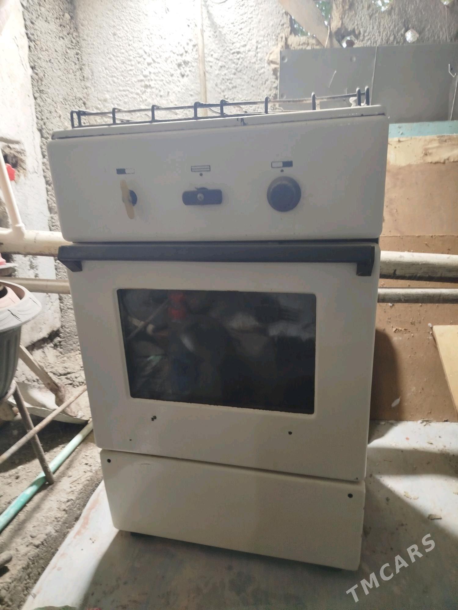 gaz plita - Бузмеин - img 3