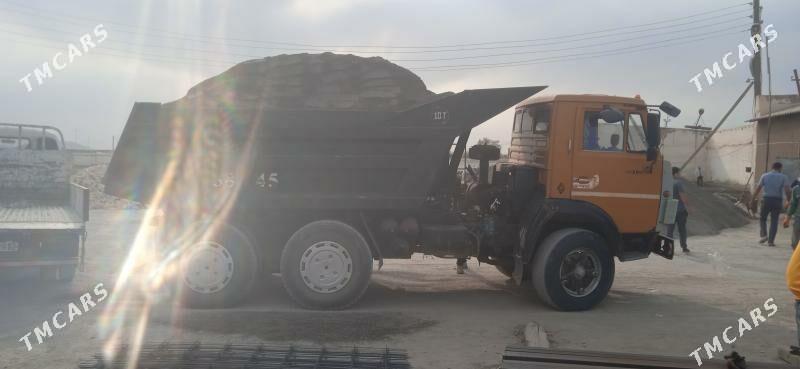 Kamaz 5511 1986 - 120 000 TMT - Gurbansoltan Eje - img 5