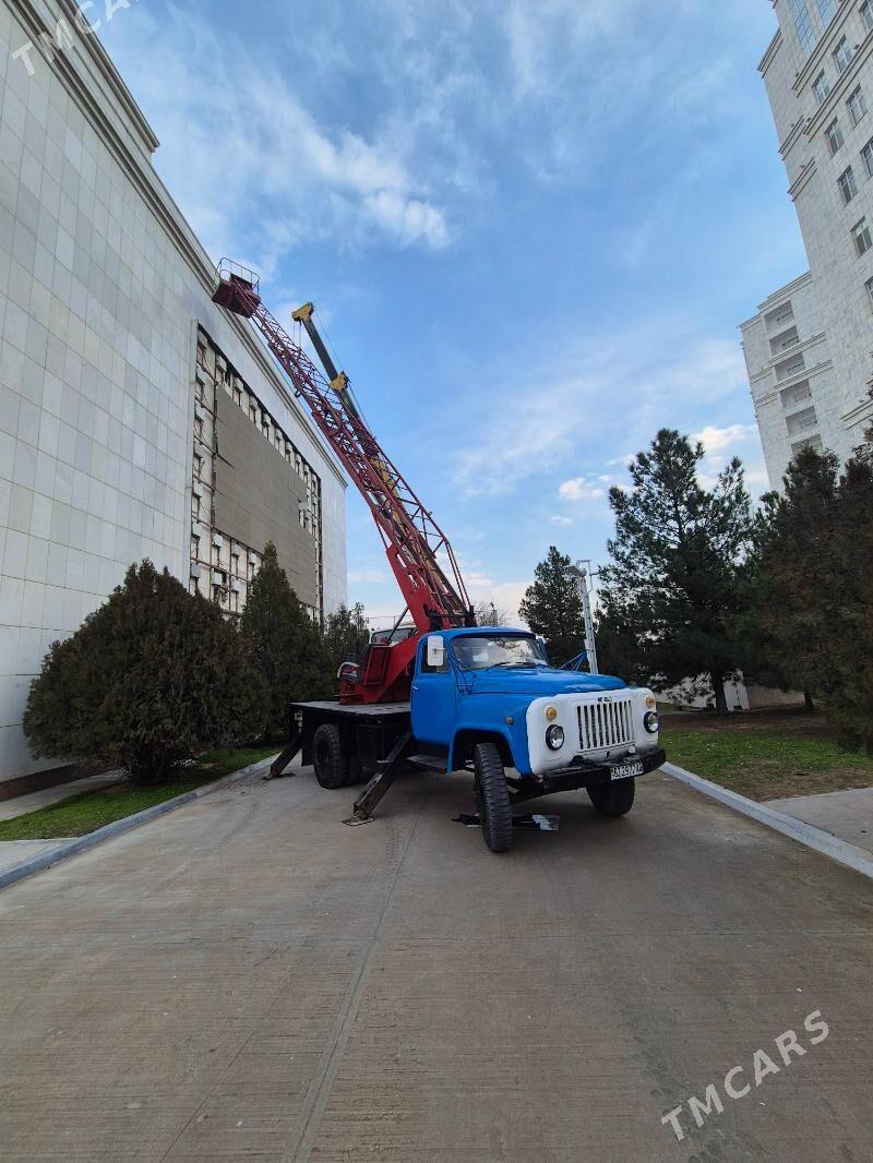 Gaz 53 1991 - 225 000 TMT - Ашхабад - img 3
