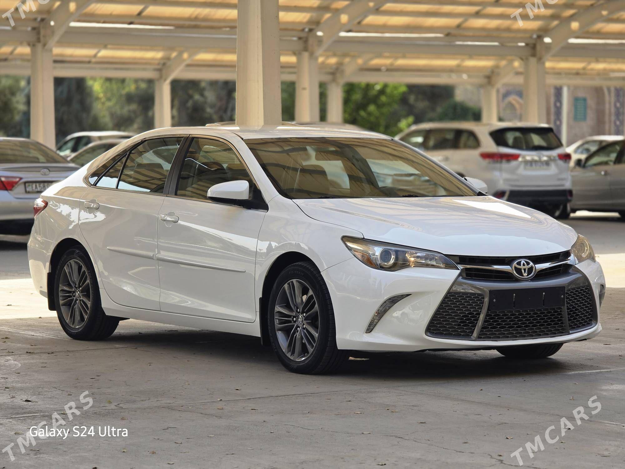 Toyota Camry 2017 - 325 000 TMT - Mary - img 3