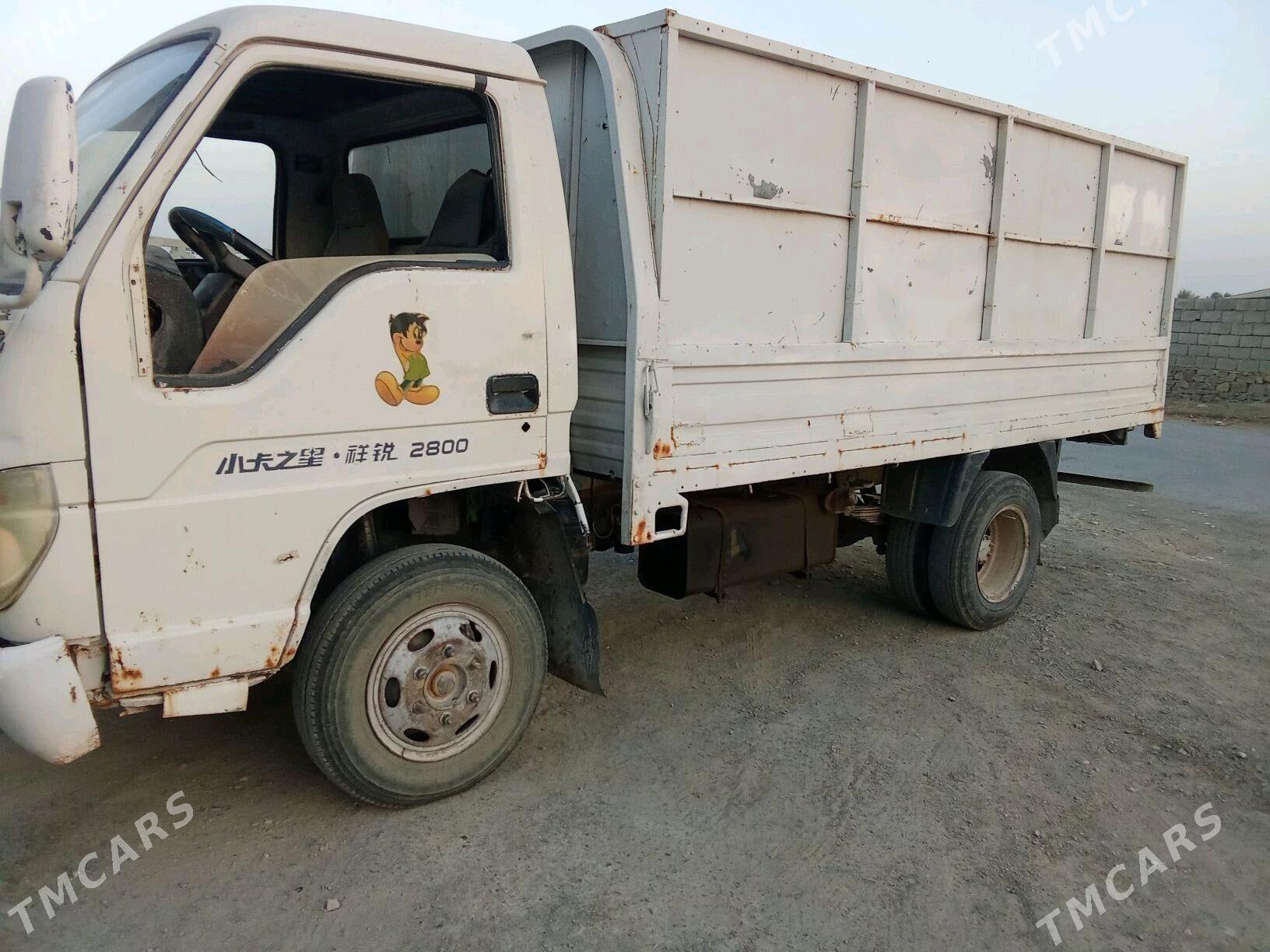 Forland H3 2010 - 90 000 TMT - Койтендаг - img 4