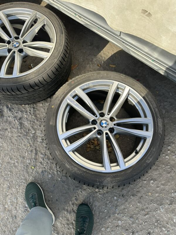 Bmw Diska 14 775 TMT - Ашхабад - img 2