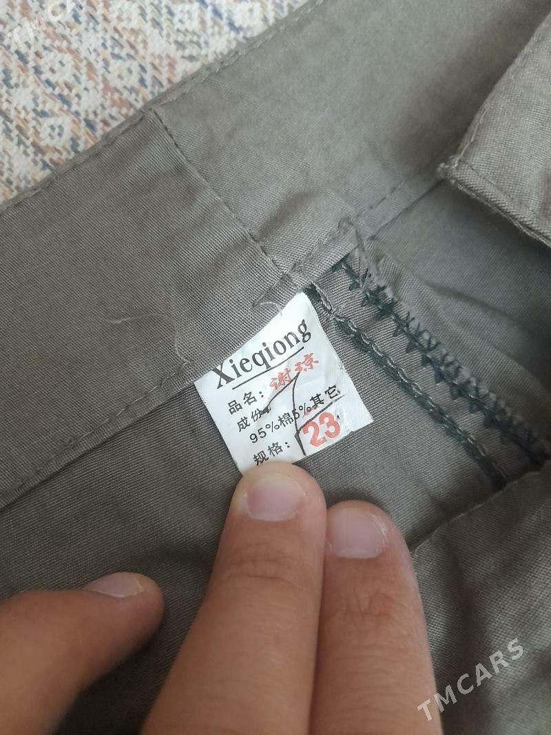 taze geyilmedik jynsy - Ашхабад - img 3