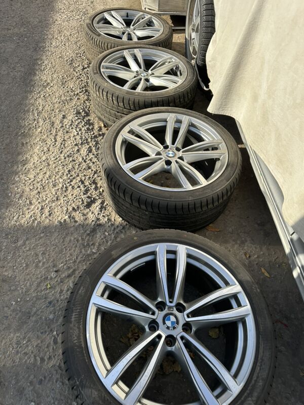 Bmw Diska 14 775 TMT - Ашхабад - img 1