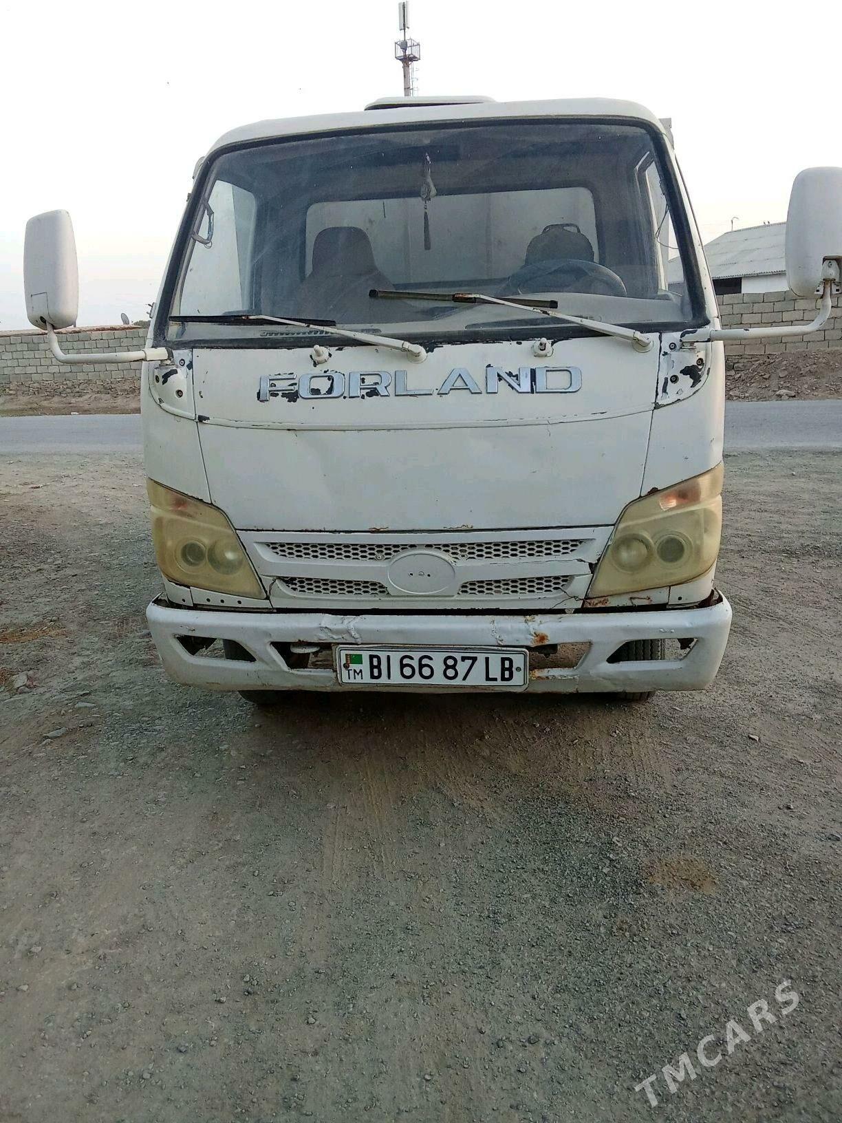 Forland H3 2010 - 90 000 TMT - Койтендаг - img 2