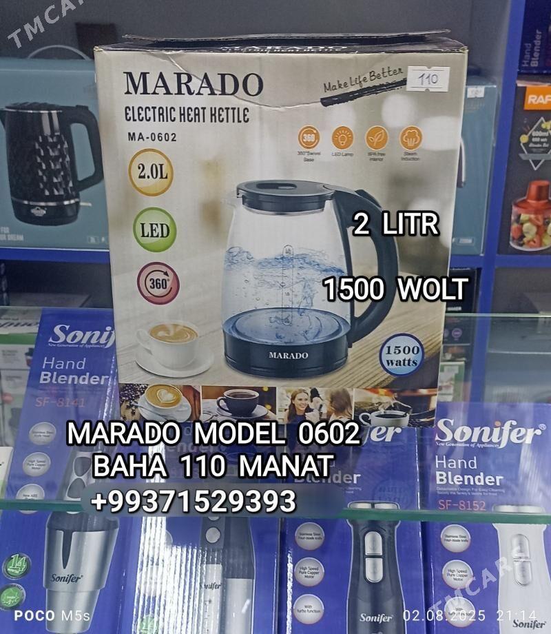 TEFAL TOKLY CAYNEK ЭЛЕК ЧАЙНИК - Мир 4 - img 2