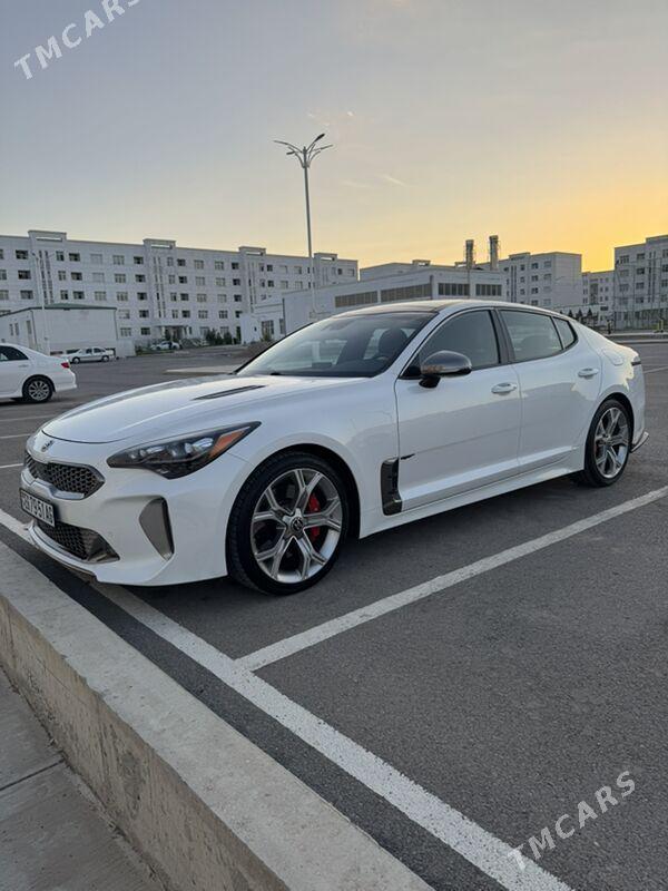 Kia Stinger 2020 - 340 000 TMT - Parahat 6 - img 4
