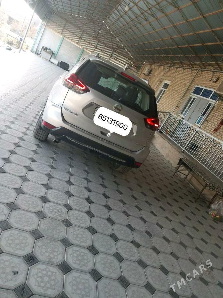 Nissan Rogue 2018 - 290 000 TMT - Mary - img 7