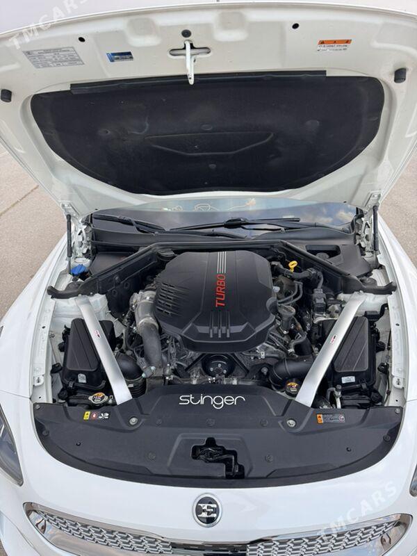 Kia Stinger 2020 - 340 000 TMT - Parahat 6 - img 7