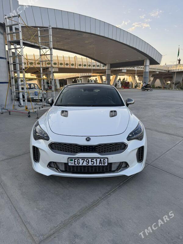 Kia Stinger 2020 - 340 000 TMT - Parahat 6 - img 6