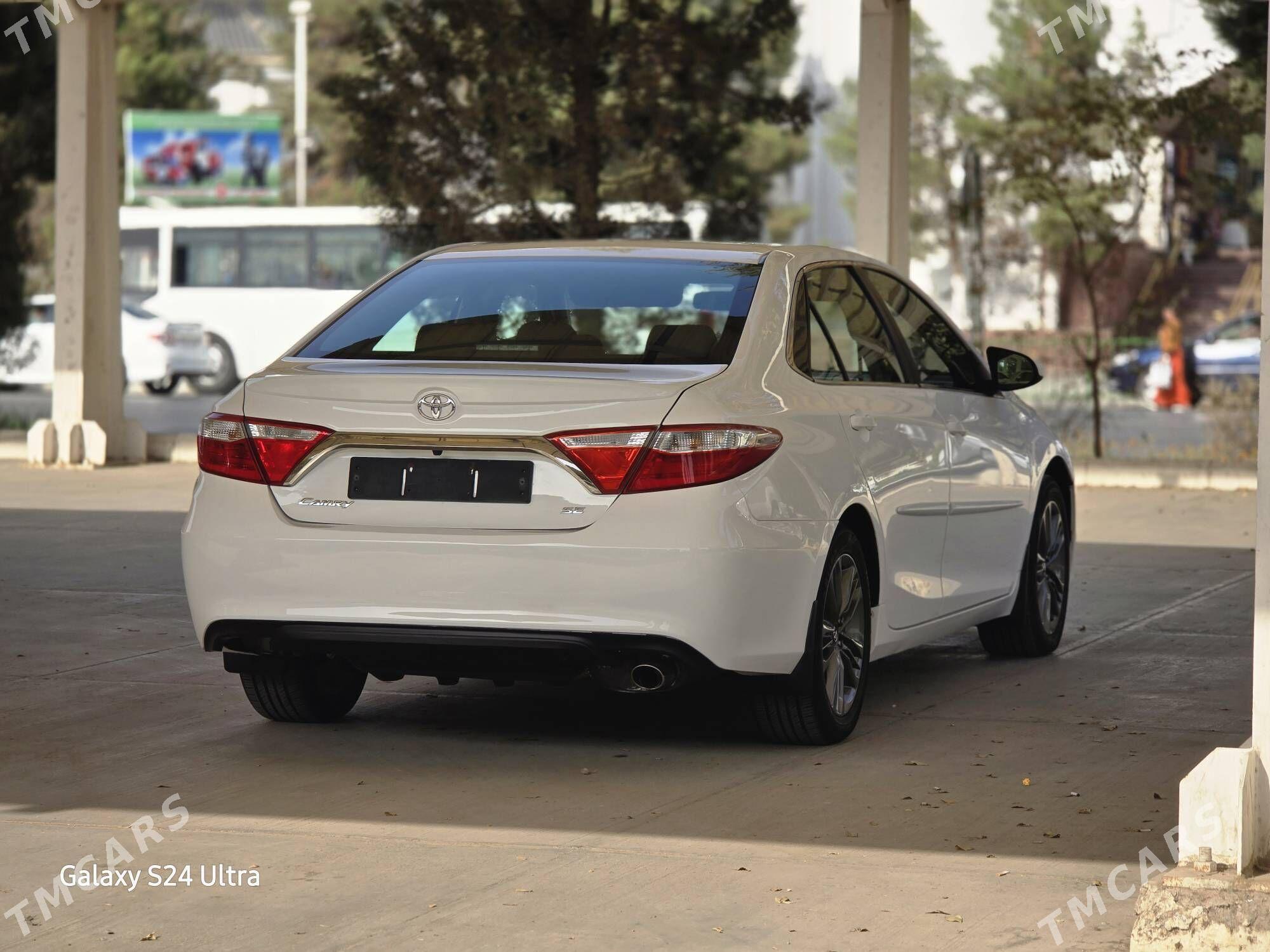 Toyota Camry 2017 - 325 000 TMT - Mary - img 5