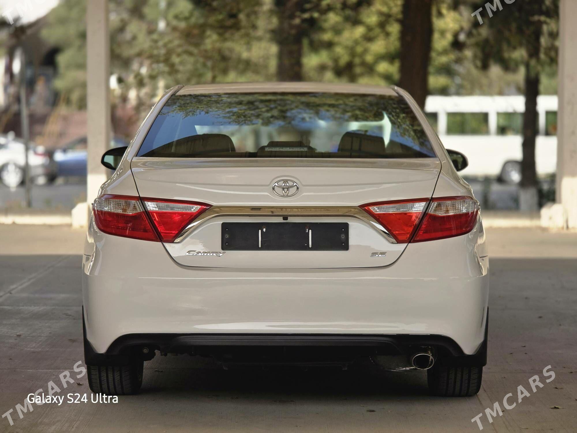 Toyota Camry 2017 - 325 000 TMT - Mary - img 4