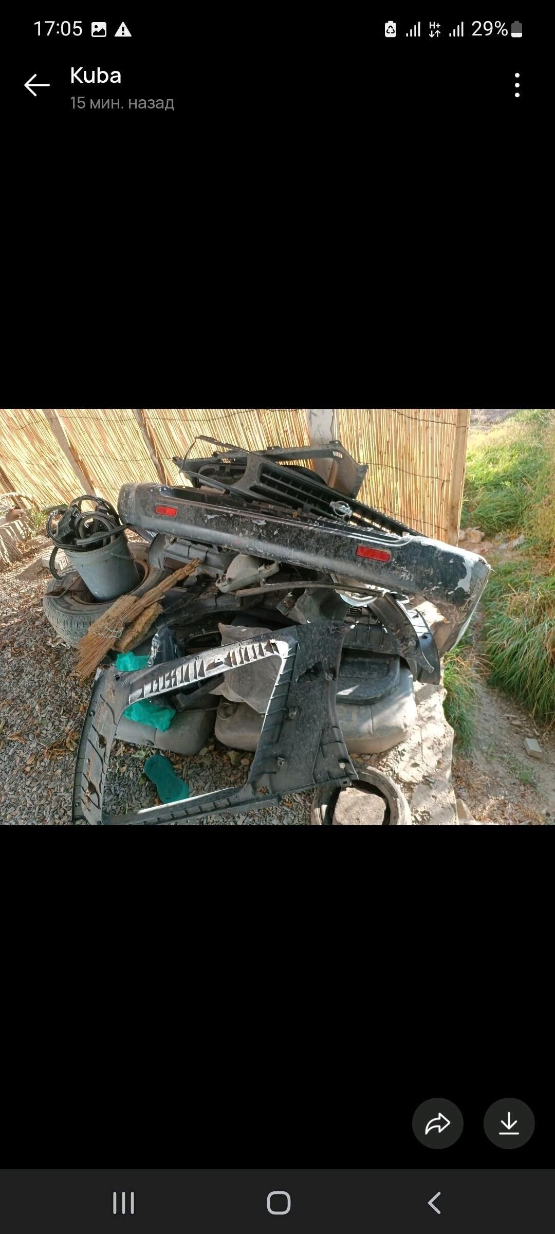 Nissan Pathfinder 1997 - 45 000 TMT - Bäherden - img 4