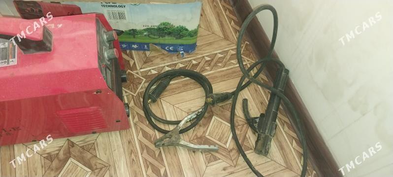 сварка аппарат. - Туркменабат - img 2