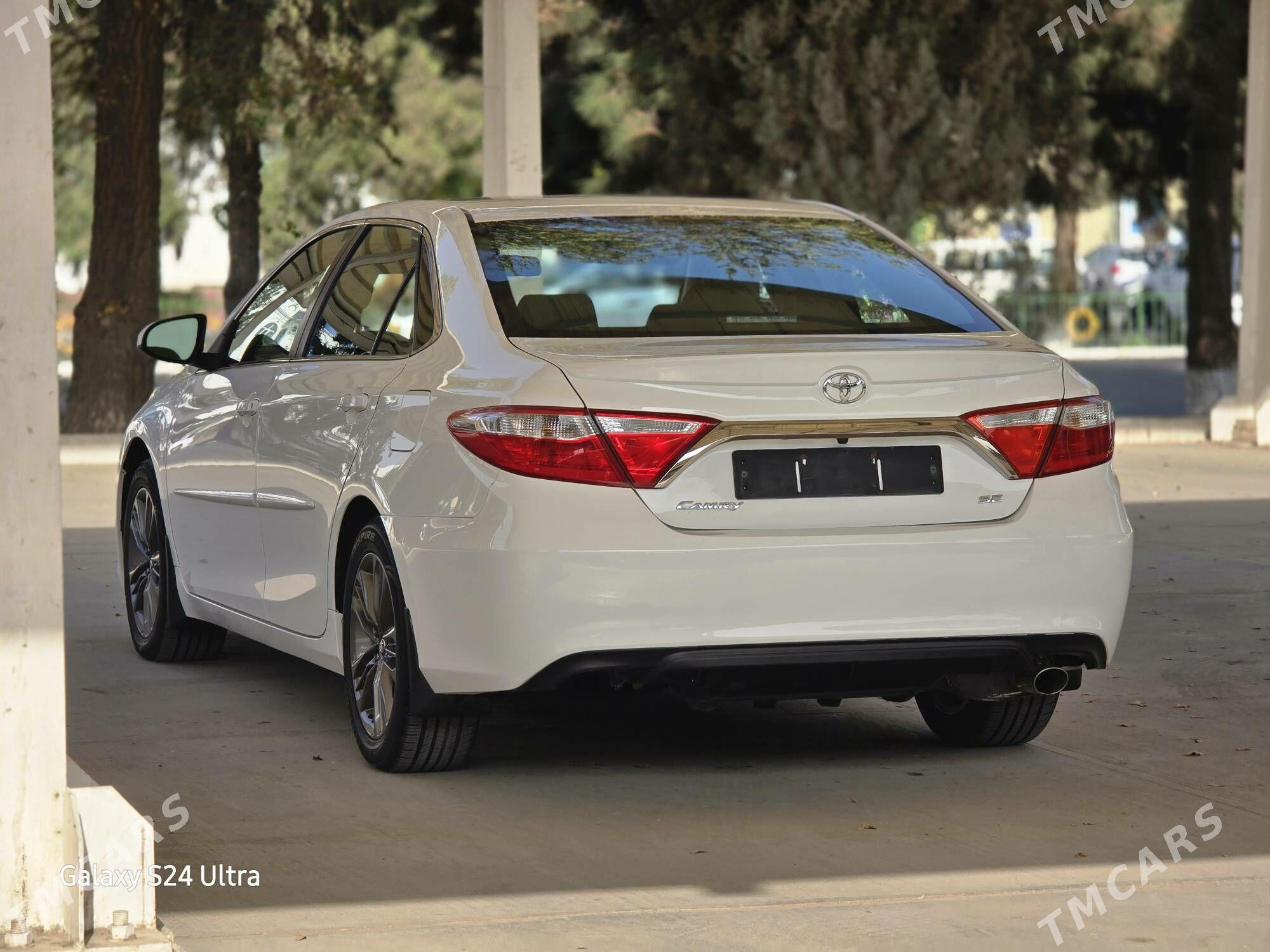 Toyota Camry 2017 - 325 000 TMT - Mary - img 6