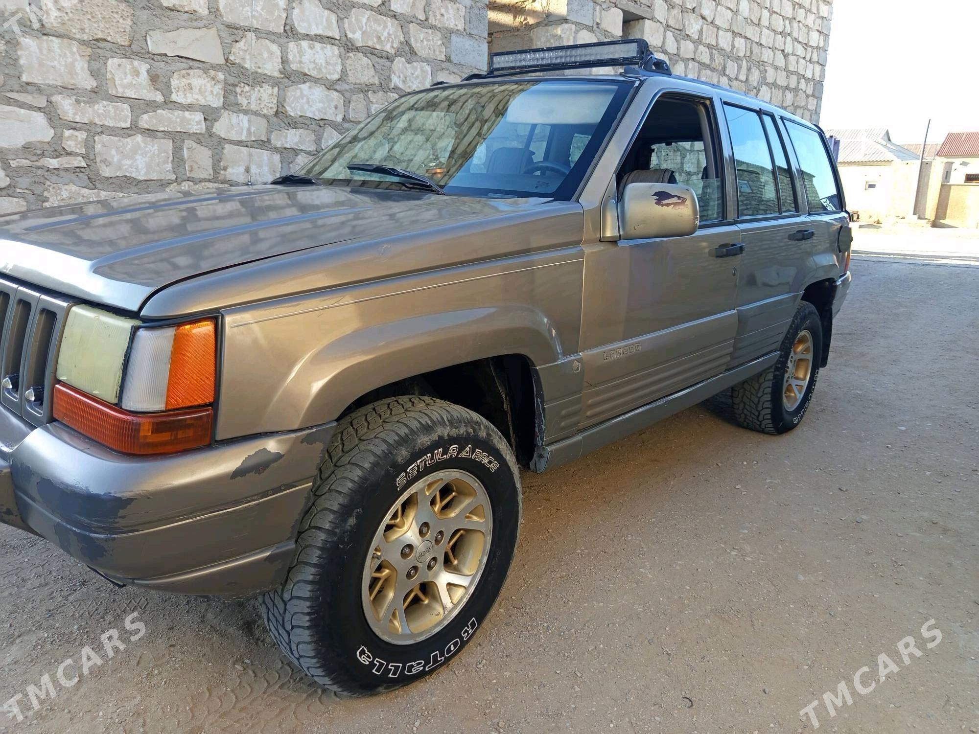 Jeep Grand Cherokee 1997 - 50 000 TMT - Гумдаг - img 3