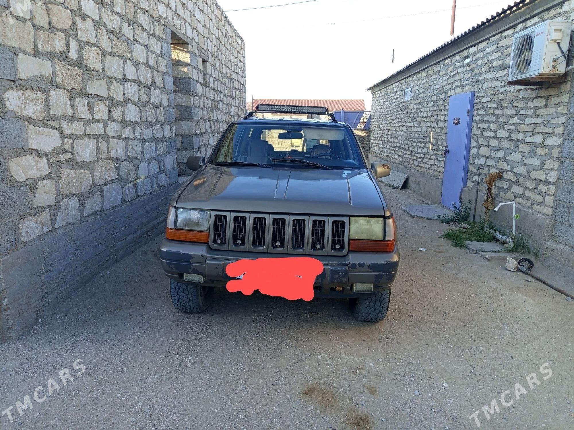 Jeep Grand Cherokee 1997 - 50 000 TMT - Gumdag - img 1