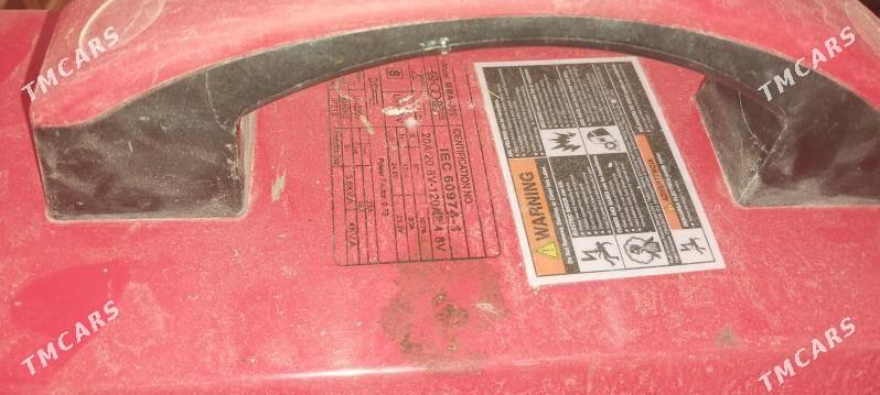 сварка аппарат. - Туркменабат - img 3