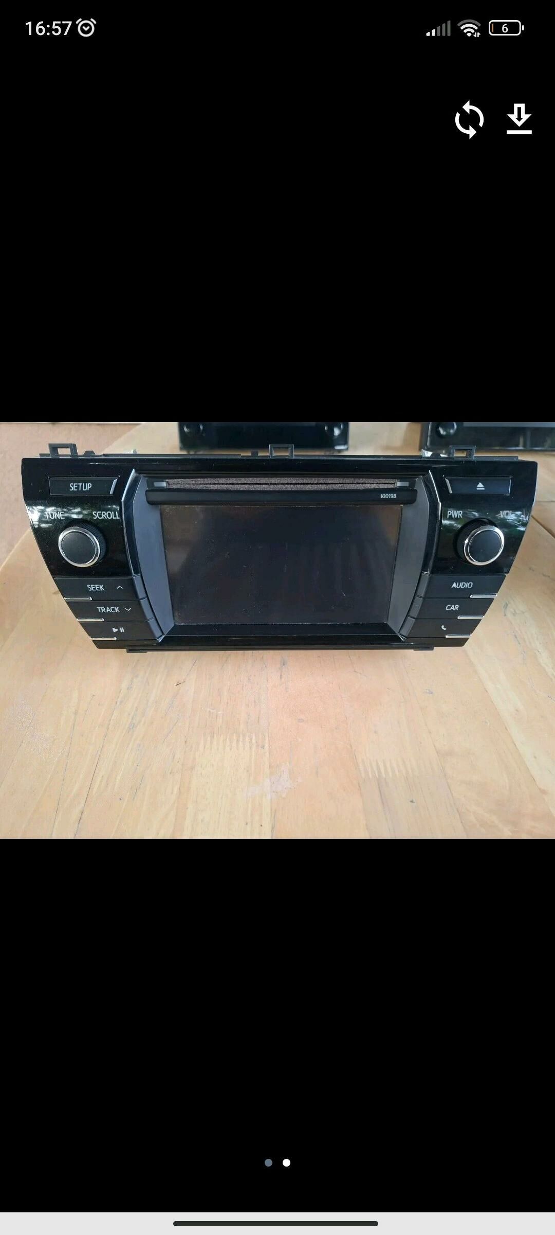 magnitafon telewizor 2014 caro 800 TMT - Балканабат - img 1