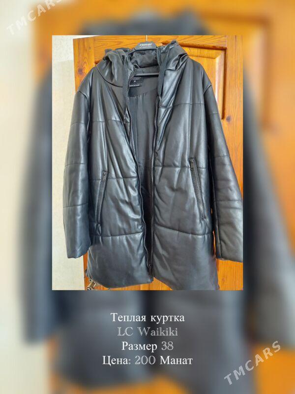 Одежда в хорошем состоянии - Ашхабад - img 2