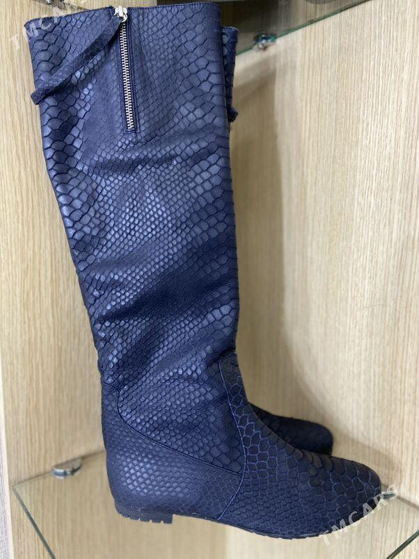 Сапоги - Ашхабад - img 1