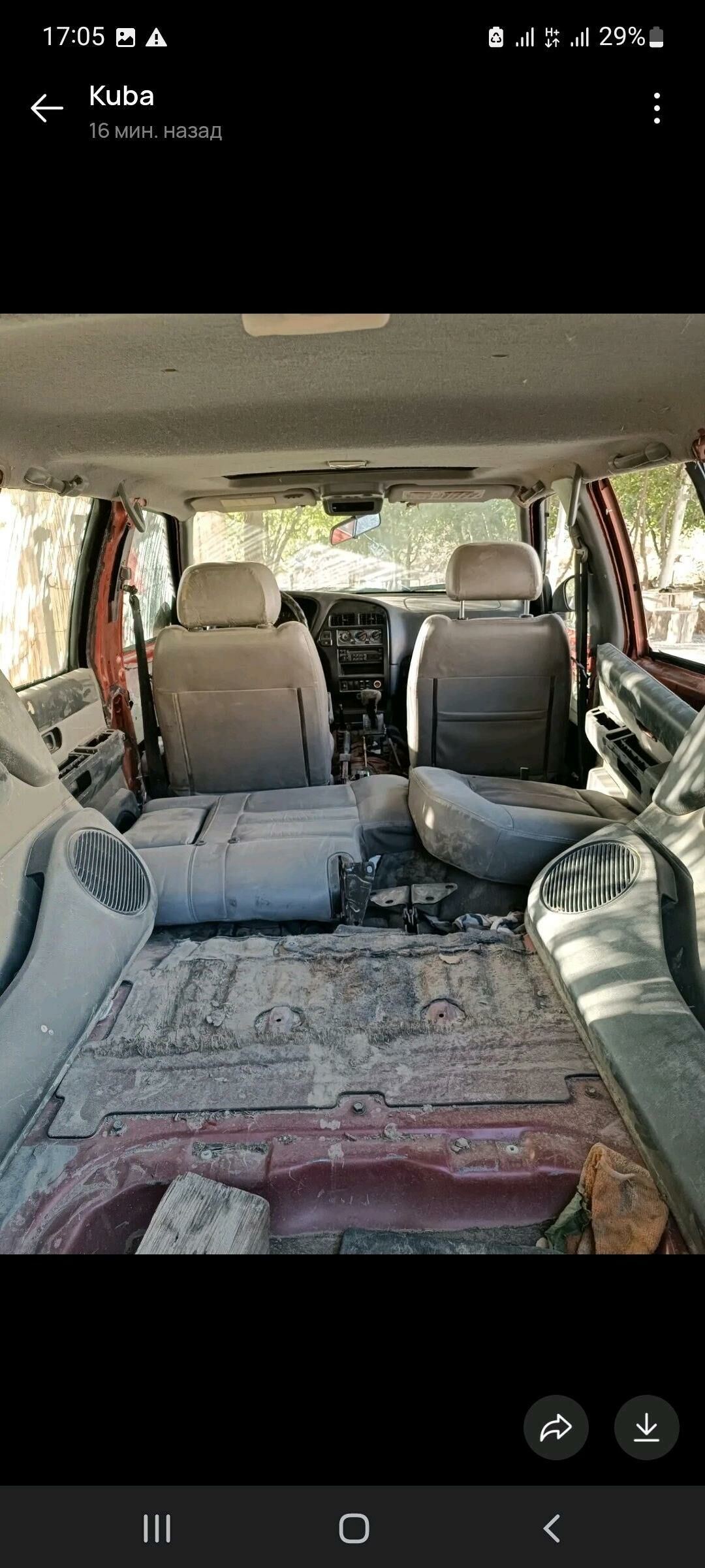 Nissan Pathfinder 1997 - 45 000 TMT - Bäherden - img 8