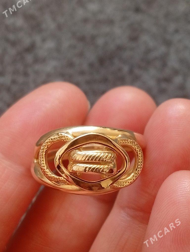 gyzyl yuzuk - Aşgabat - img 1