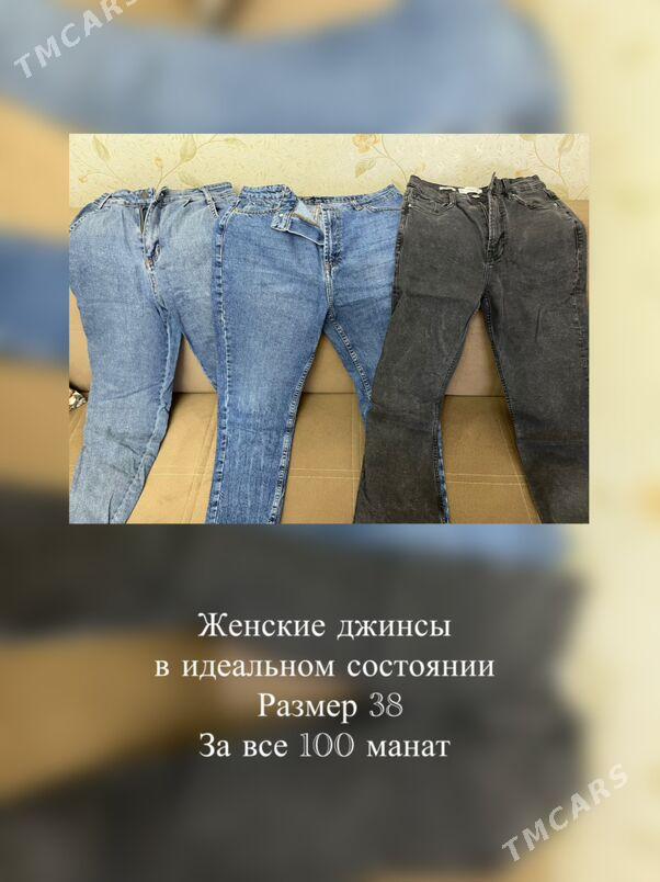 Одежда в хорошем состоянии - Ашхабад - img 4