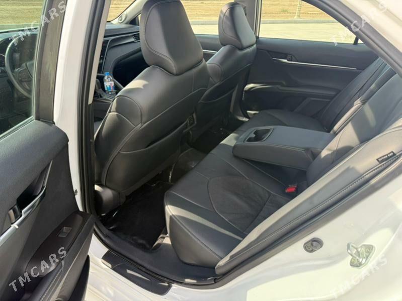 Toyota Camry 2021 - 300 000 TMT - Ашхабад - img 4