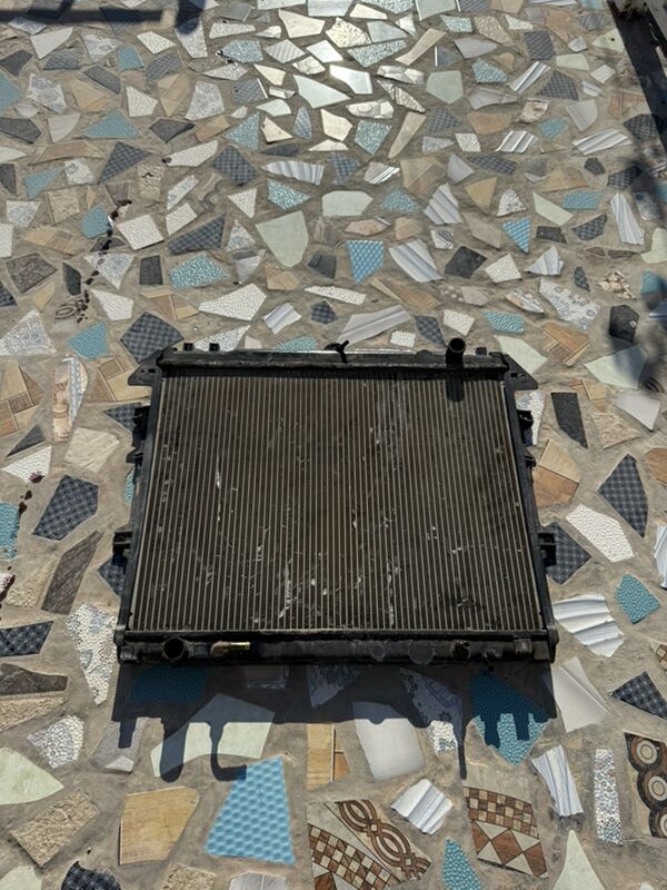 Toyota Hilux radiator 420 TMT - Балканабат - img 3