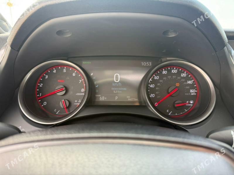 Toyota Camry 2021 - 300 000 TMT - Ашхабад - img 1