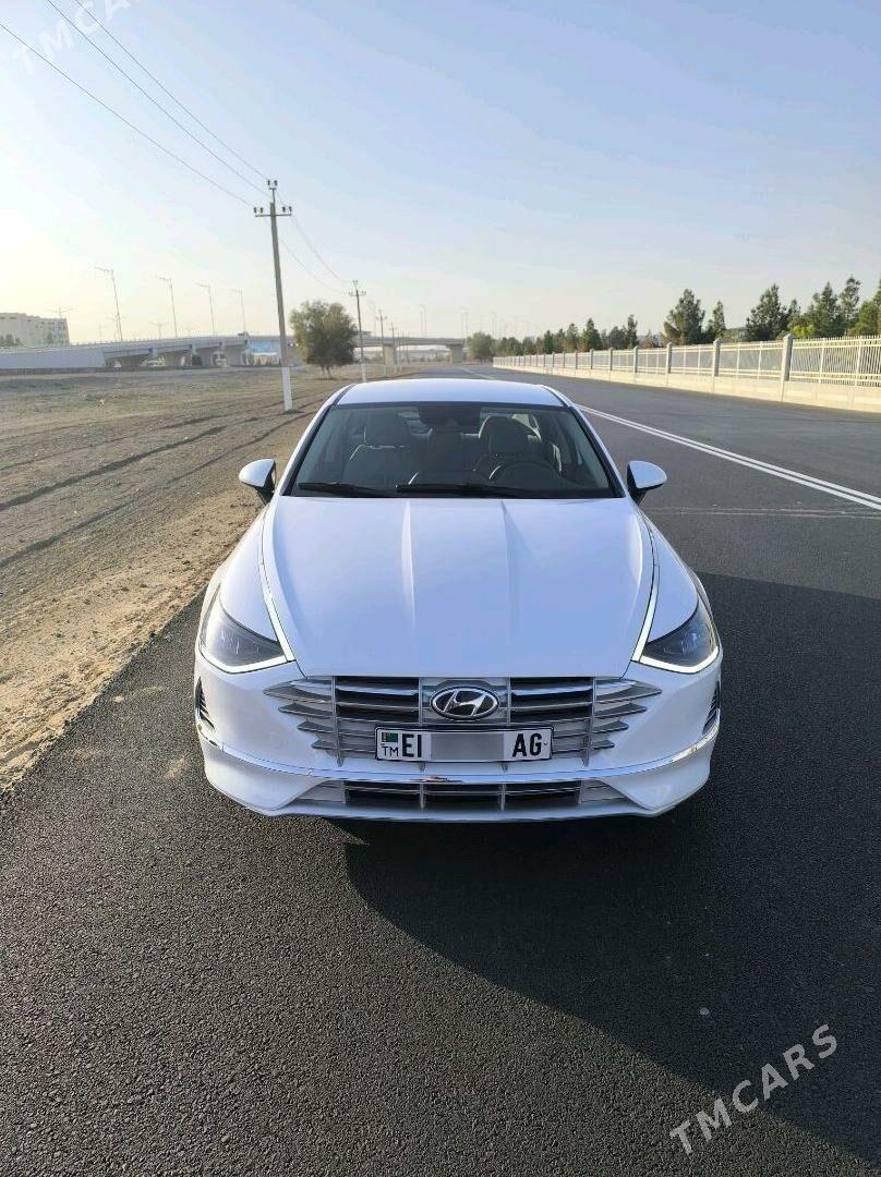 Hyundai Sonata 2021 - 265 000 TMT - Bedew - img 1