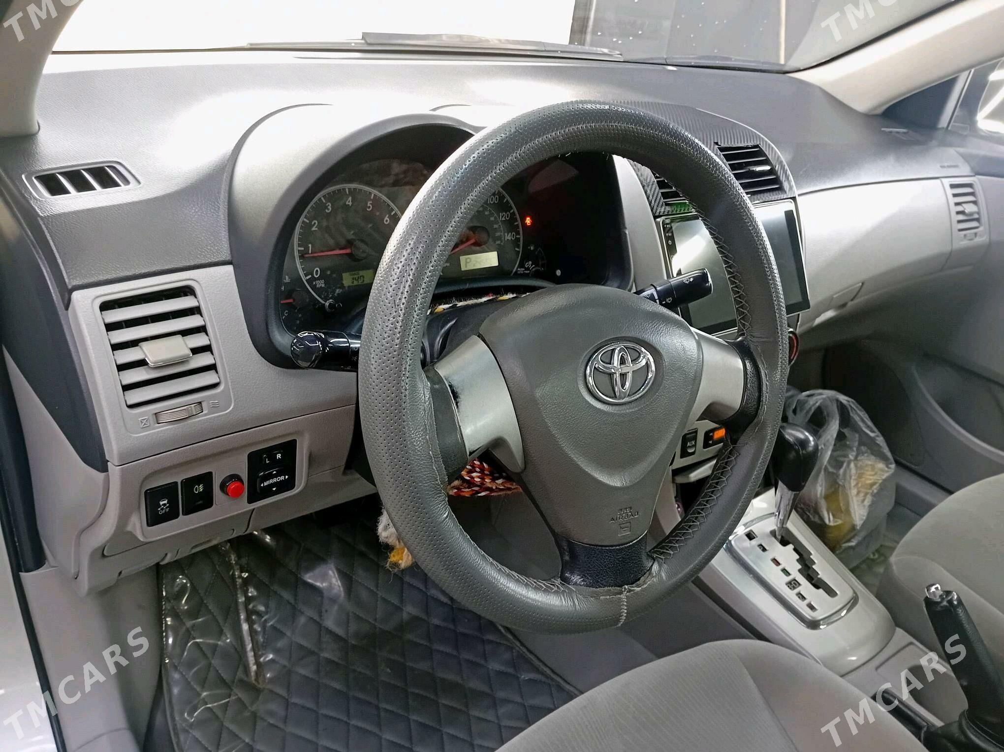 Toyota Corolla 2011 - 173 000 TMT - Ашхабад - img 4