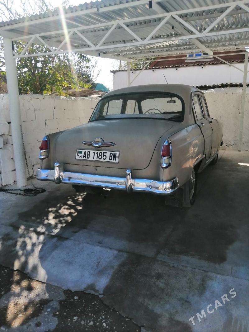 Gaz 21 1980 - 13 000 TMT - Balkanabat - img 2