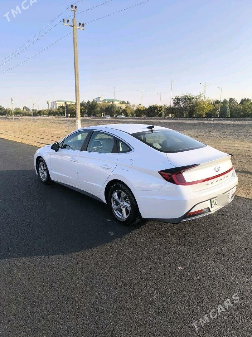 Hyundai Sonata 2021 - 265 000 TMT - Bedew - img 3