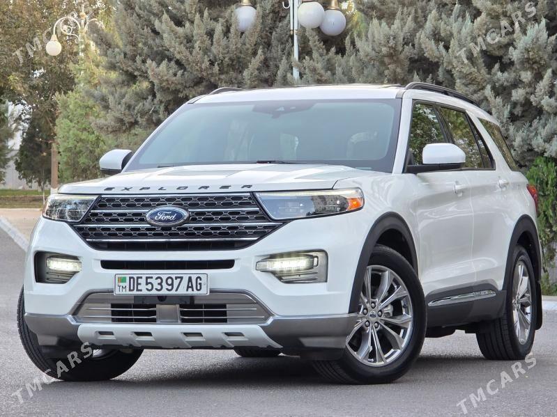 Ford Explorer 2021 - 434 000 TMT - Ашхабад - img 2